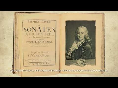 Fontainebleau, une partition historique  - Petits concerts de la Reine (EP05)