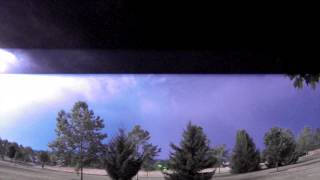 preview picture of video 'Lightening Storm-Albany Oregon July 31 2014'