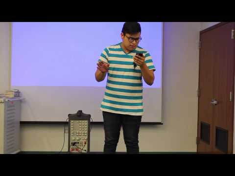 Wordplay @ Gail Borden Library (6/19/14) - Open Mic, Part 3