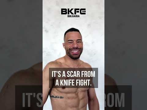 BKFC 58: Felipe Maia comes for blood and gold
