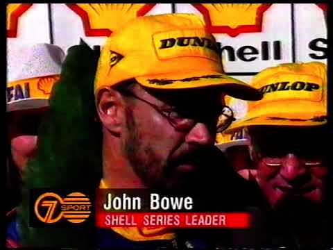 1995 Sportsworld - Motorwrap 19th March