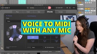 Video thumbnail for VOCHLEA DUBLER 2 | CREATE CHORD PROGRESSIONS WITH YOUR VOICE! by Autumn Gard