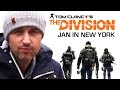 Jan joint The Division in New York - Video Preview