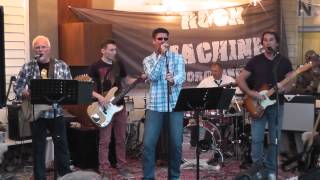 Rock Machine Live im Surf Cafe 12 07 2013
