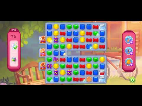 Homescapes level 11760