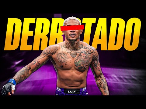 CONTROVERSY! Michael Morales LOSES HIS UNDEFEATED RECORD!