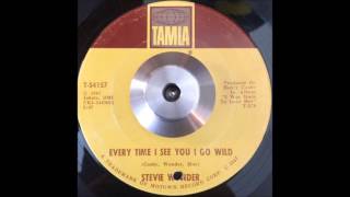 Stevie Wonder - Every Time I See You I Go Wild