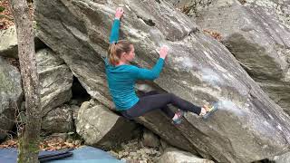 Video thumbnail of Pier Della Vigna, 7b. Brione