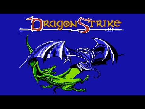 Dragonstrike NES