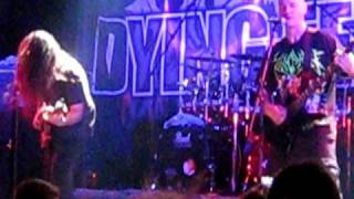 Dying Fetus - Your Blood is My Wine in Austria