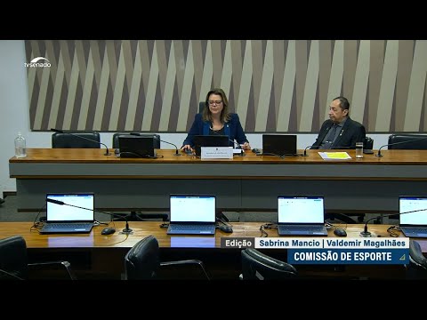 CE aprova registro de formação de atletas em conselhos municipais da criança