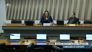 CE aprova registro de formação de atletas em conselhos municipais da criança