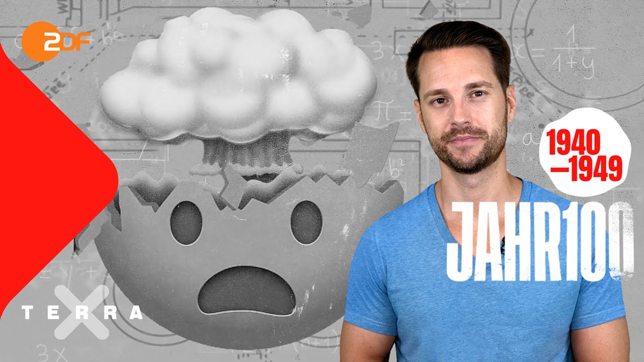 Das 20. Jahrhundert 1940-1949 - Das Atomzeitalter beginnt | MrWissen2Go | Terra X