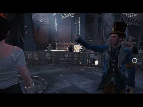 Assassin's Creed Syndicate Walkthrough Pt.53 Secret Of London Part 2