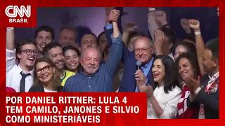 Vídeo: Quarto mandato de Lula tem Camilo, Janones, Silvio Costa Filho e João Campos como cotados | LIVE CNN