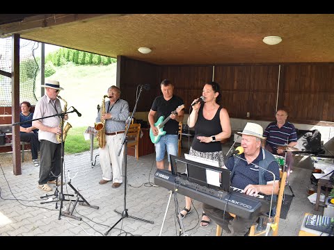 Samšina - Mix  Music, kapelník Václav Hašlar