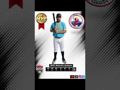 MVP. Del Encuentro Entre, Las Divisas: Abogados De Yaracuy vs. Abogados De Sucre.