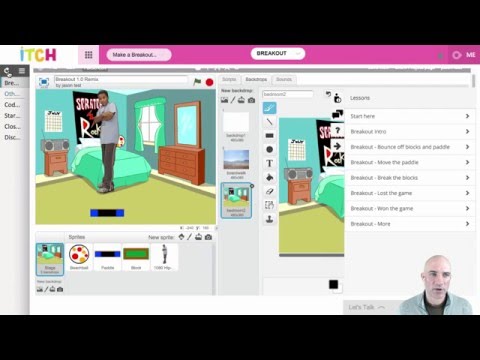 Item video thumbnail