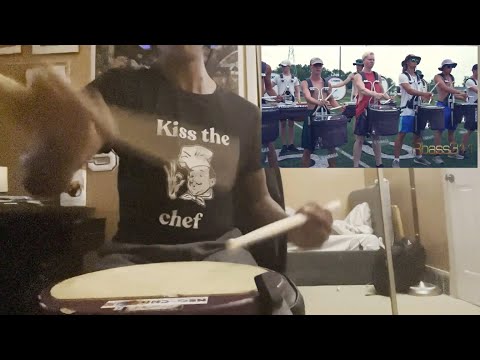 Cavaliers 2023 Snare Feature (THE CLAW) - Rishi Jalukar
