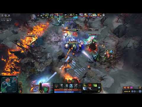 OG Ammar the F BLOWING UP BOOM Esports The International 2022 TI11 - the comeback is real