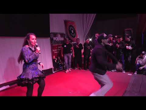 SALA VALLEJO EN LIMA -Tina Safrany live in Peru 2019 - concierto 2