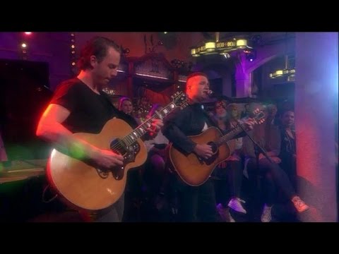 Rui - Million Times ft. Sam Ashworth - RTL LATE NIGHT