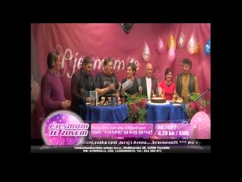 promocija spota Deniz kod Tihane