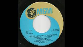 Tompall &amp; The Glaser Brothers - Sweet, Love Me Good Woman