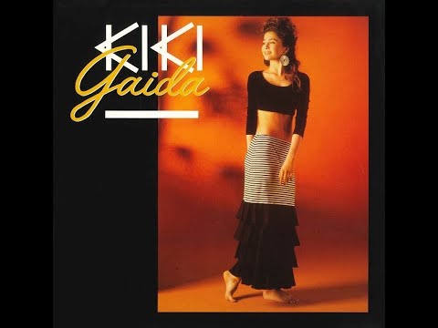 Kiki Gaida - Virginal Mystery