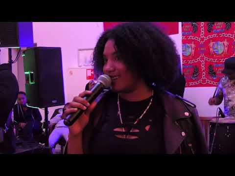 Mi nanga yu live @ pokulounge (bondru dey) (tiyana )