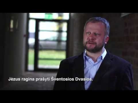 Kaip patirti Šventąją Dvasią? (V. Mackela)