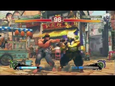 SSF4 AE: Rank Up - Ep. 11 (Rank 7098 to 6910)