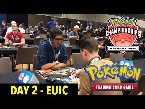 26TH PLACE EUIC BERLIN 2019 (Tournament Report + Day 2 Vlog)