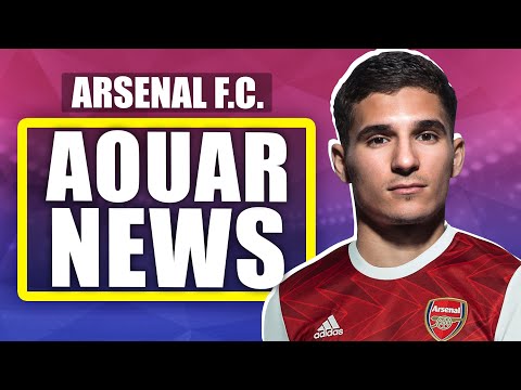 HOUSSEM AOUAR 'PERSONAL TERMS AGREED' - Arsenal transfer News