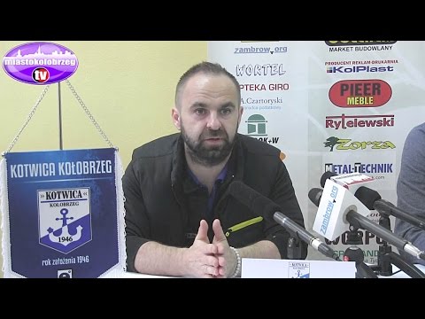 Piotr Tworek i pomysł na Kotwicę