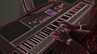 A-ha &#39;Nothing Is Keeping You Here&#39; piano cover (Dawnie)