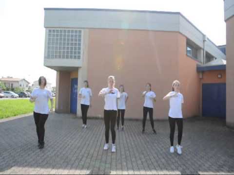 COREOGRAFIA FLASHMOB DEL  30/05/2015