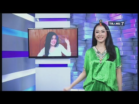 [3-2.2] Diana Wardhani - Selebrita Pagi On The Weekend 19 Mei 2018