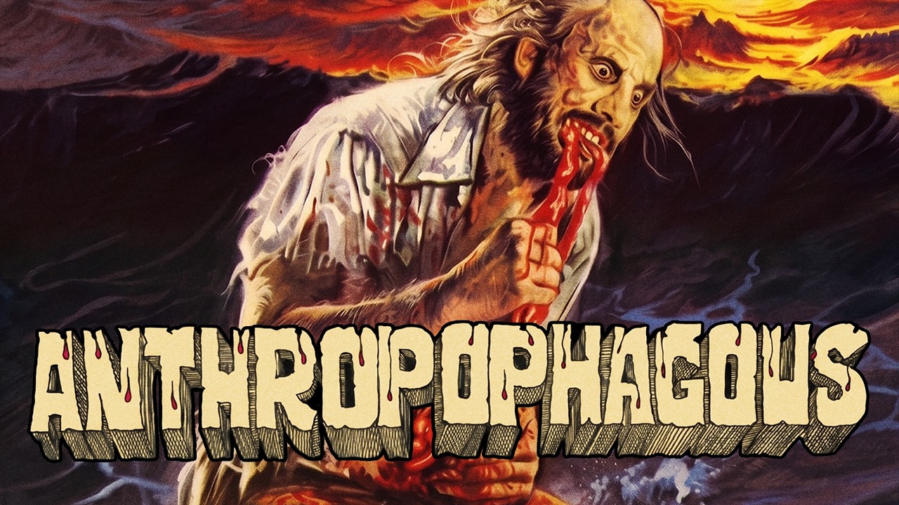 Anthropophagous trailer