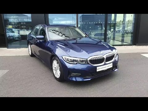 201D25823 - 2020 BMW 3 Series 318d SE Saloon RefId: 387491