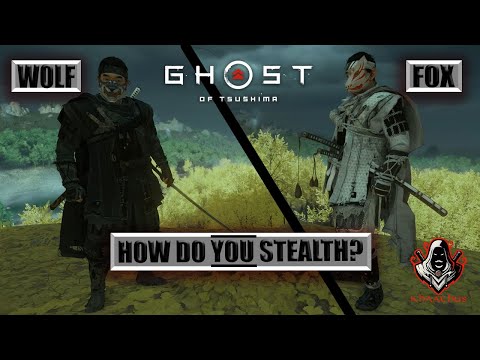 Ghost of Tsushima: Which type of Stealth Player are you? (Tips and Styles)