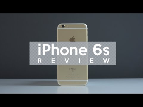 iPhone 6s Review en español