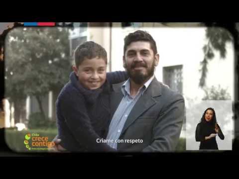 Saludo: ¿Harías esto con un adulto?