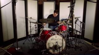 Video thumbnail for Jamey Tate: Road Anew solo performance video by Sakae Drums