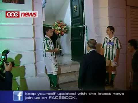 Inawgurat uffiċjalment il-każin il-ġdid ta' Floriana Football Club