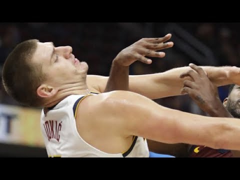 Nikola Jokic 4 Pts 3 Ast vs Cavaliers Full Highlights, November 1, 2018