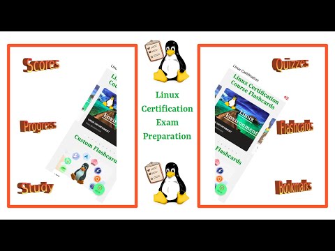 Linux Cert Exam Prep. - Pro