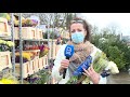 Tuincentra mogen kerstbomen nog wel buiten verkopen