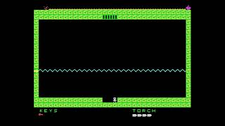 Alfie 3: Tomb of the Priestess for the TI-99/4A