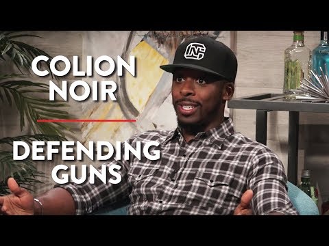 Why I Defend Guns (Pt. 1)  | Colion Noir | GUNS | Rubin Report